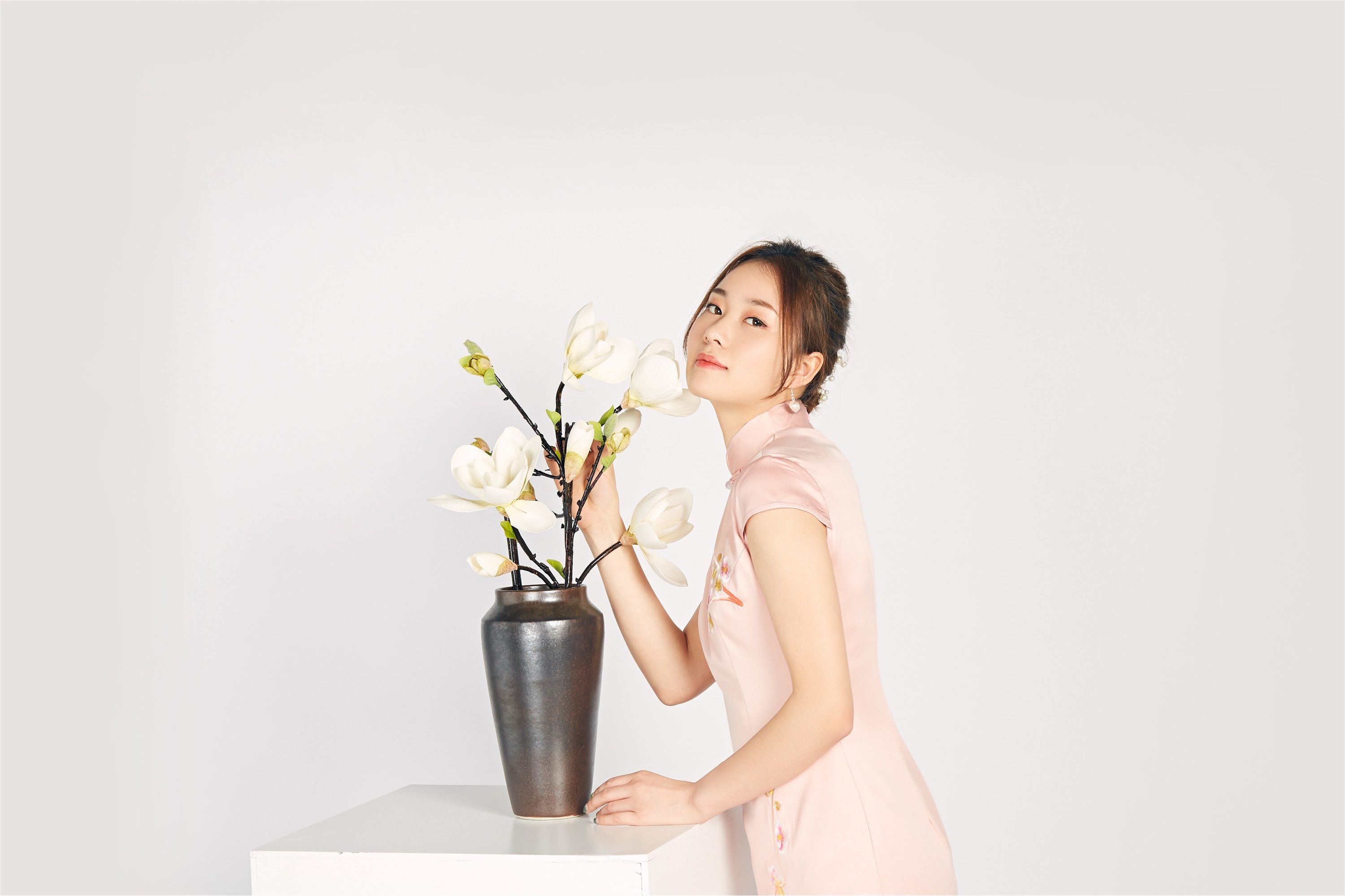 奈丝写真 NO.051 璐璐 一身裸粉